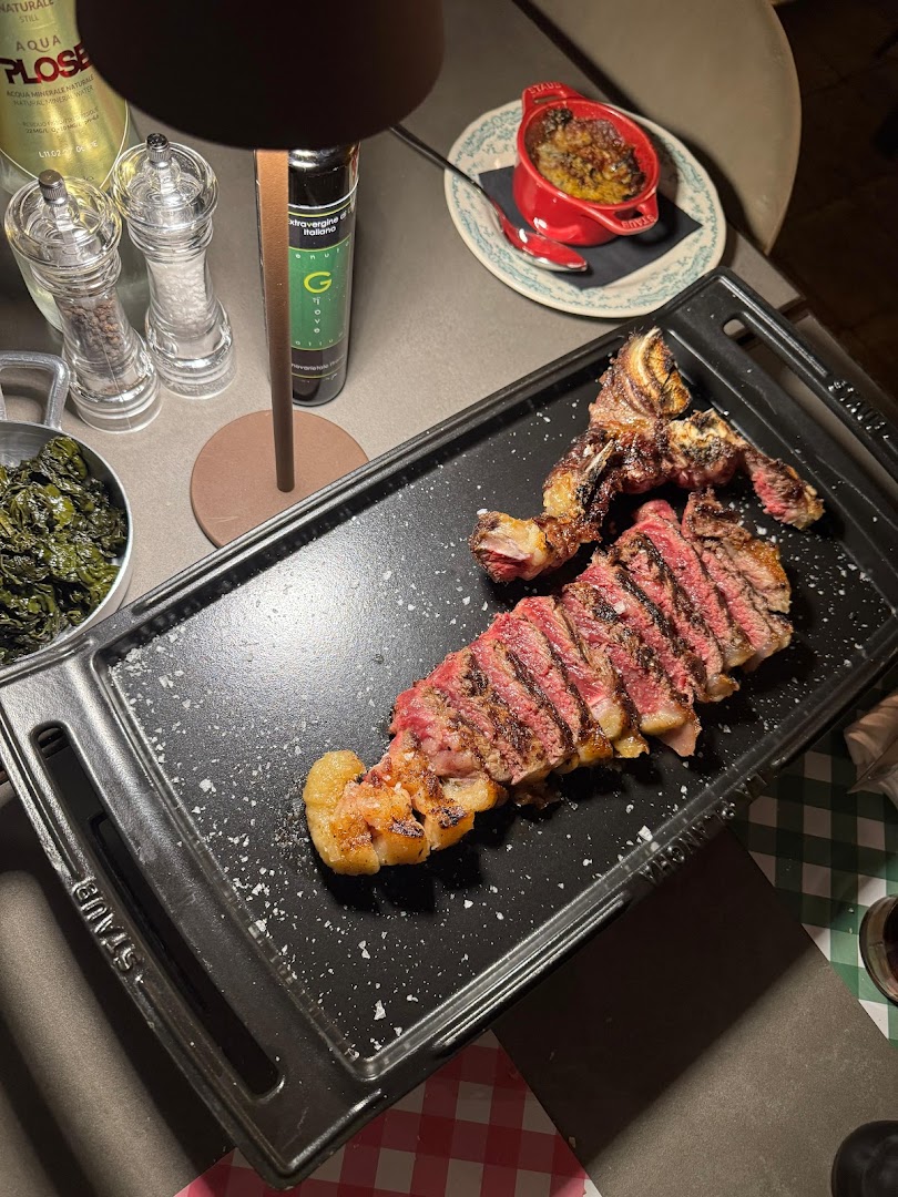 Ristorante Indigo