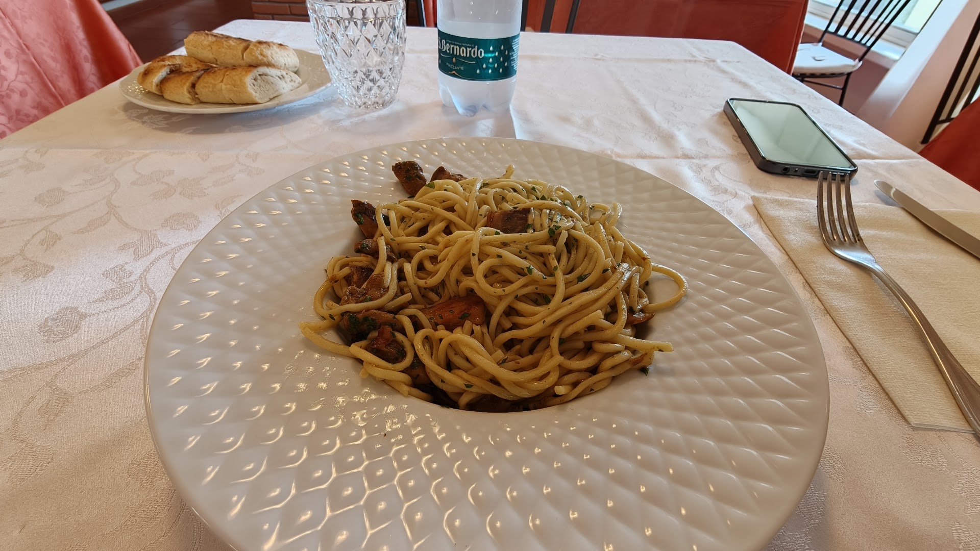 Ristorante Insieme, Ovada