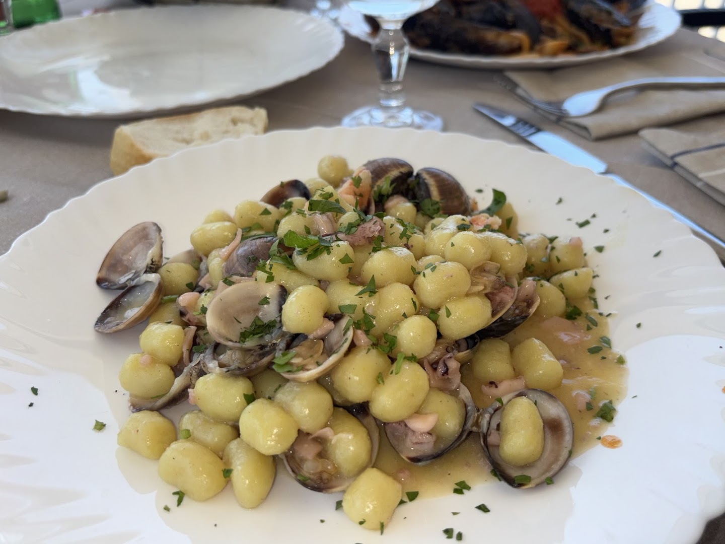 Ristorante Internazionale Di Leccese D.& R. Sas