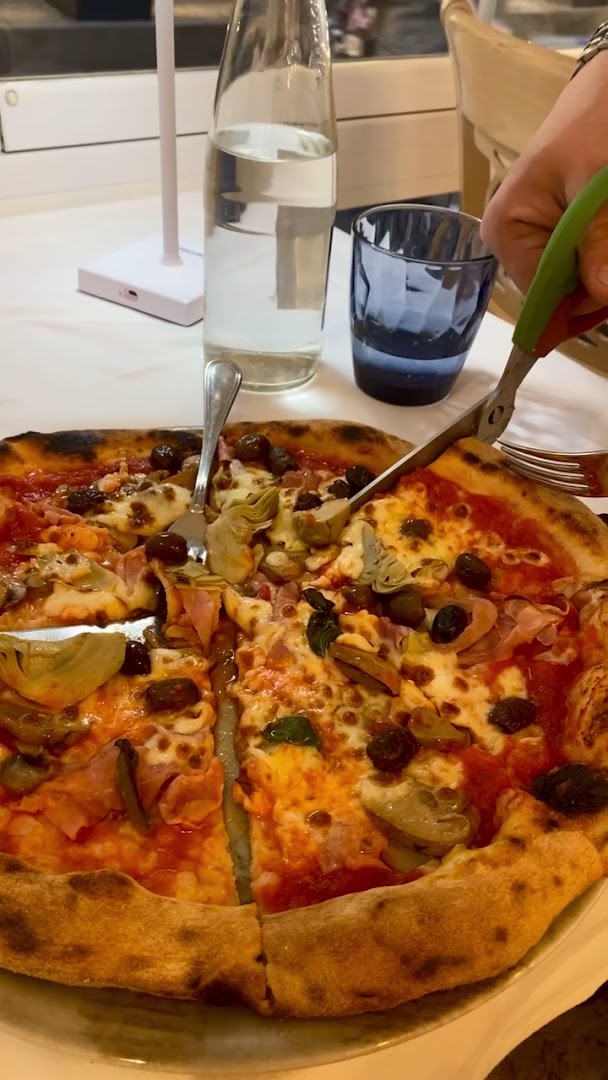 Ristorante Isidoro, Capri