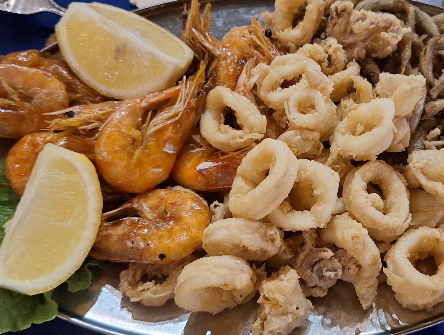 Ristorante "Isola Blu"