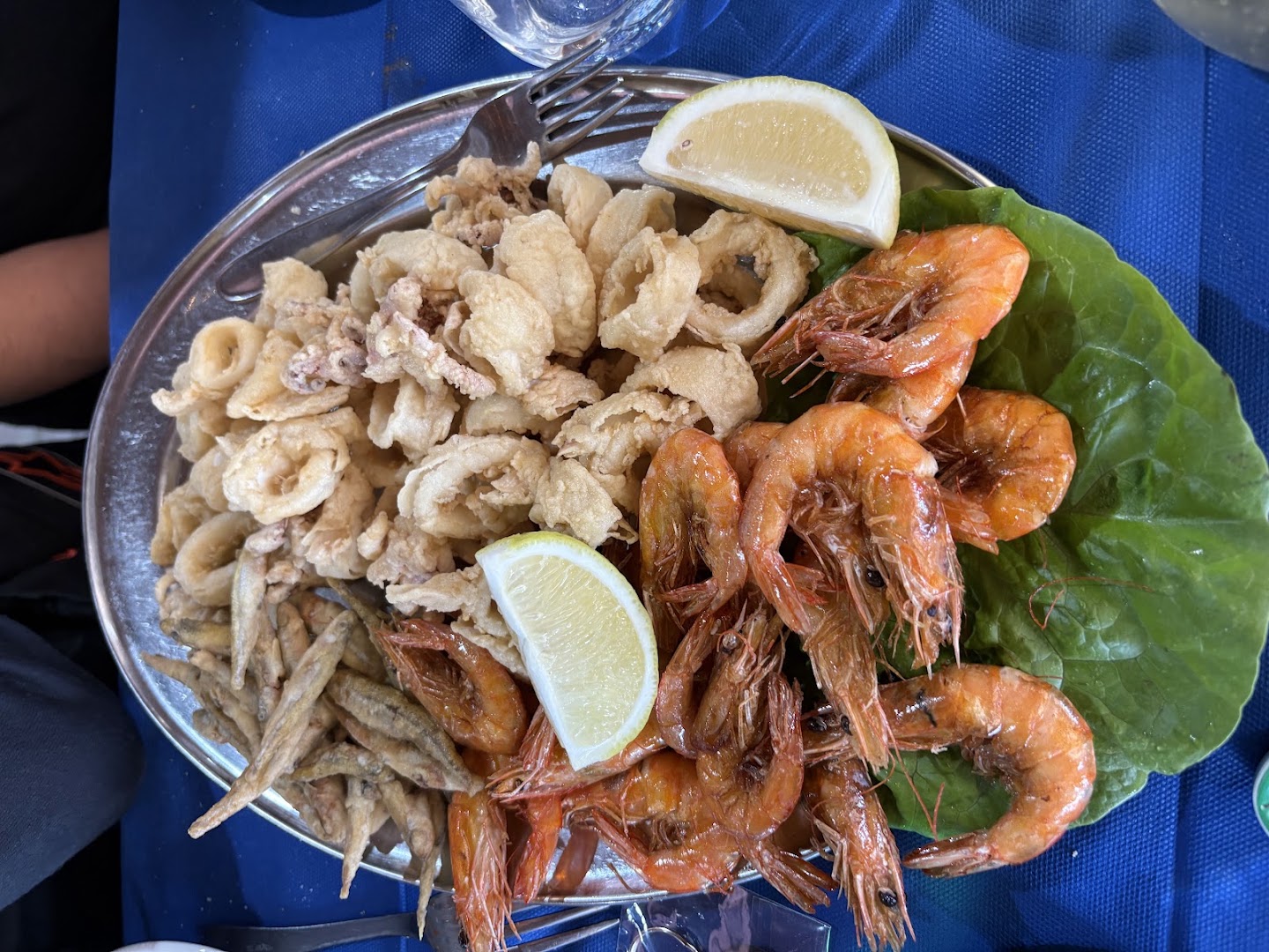 Ristorante "Isola Blu"