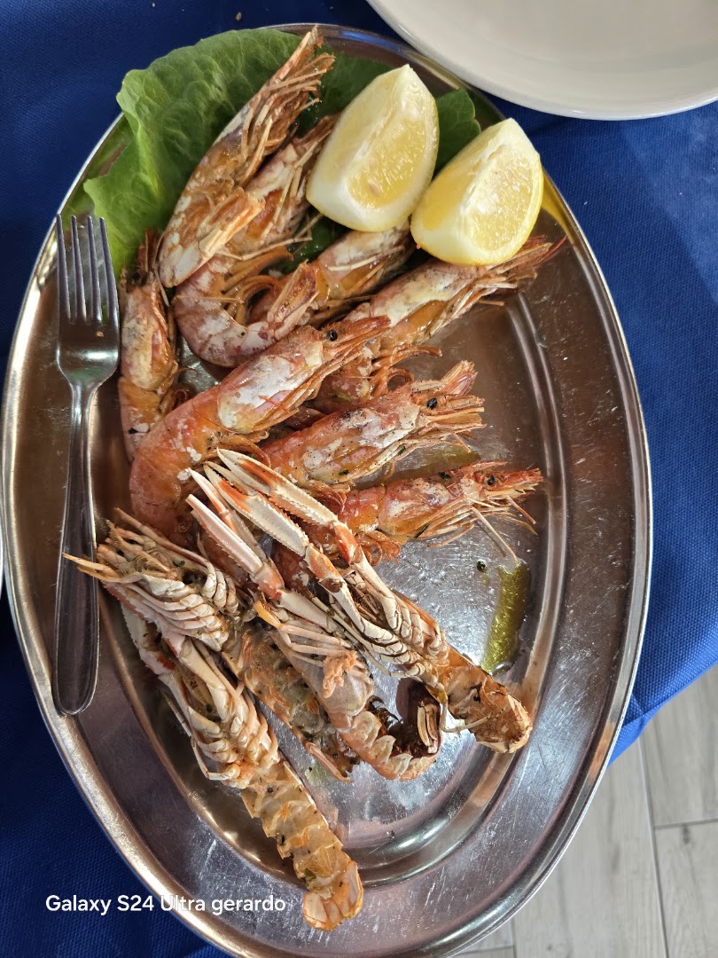 Ristorante "Isola Blu"