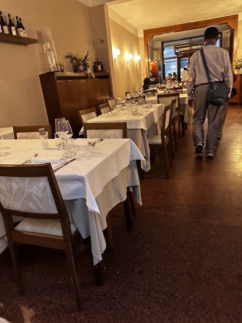 Ristorante Isola di Caprera, Padova