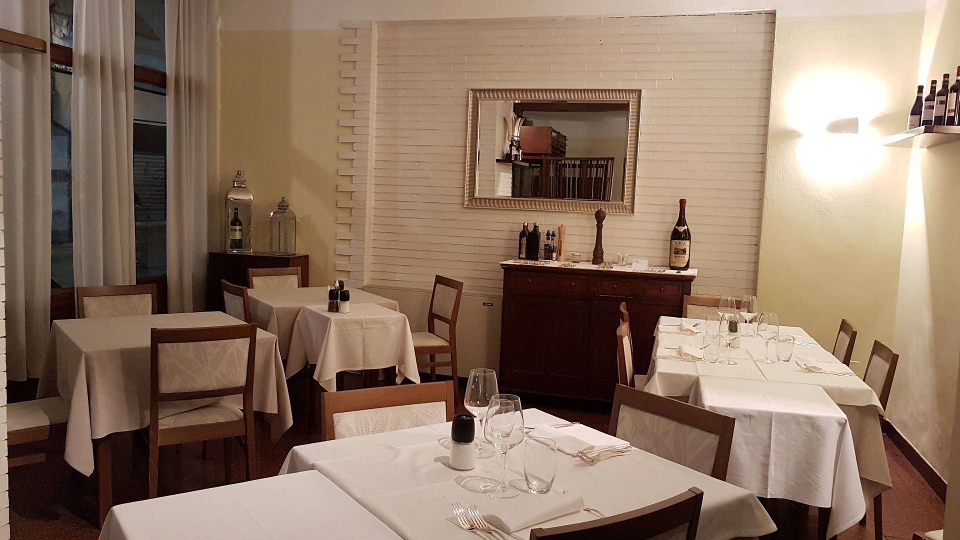 Ristorante Isola di Caprera