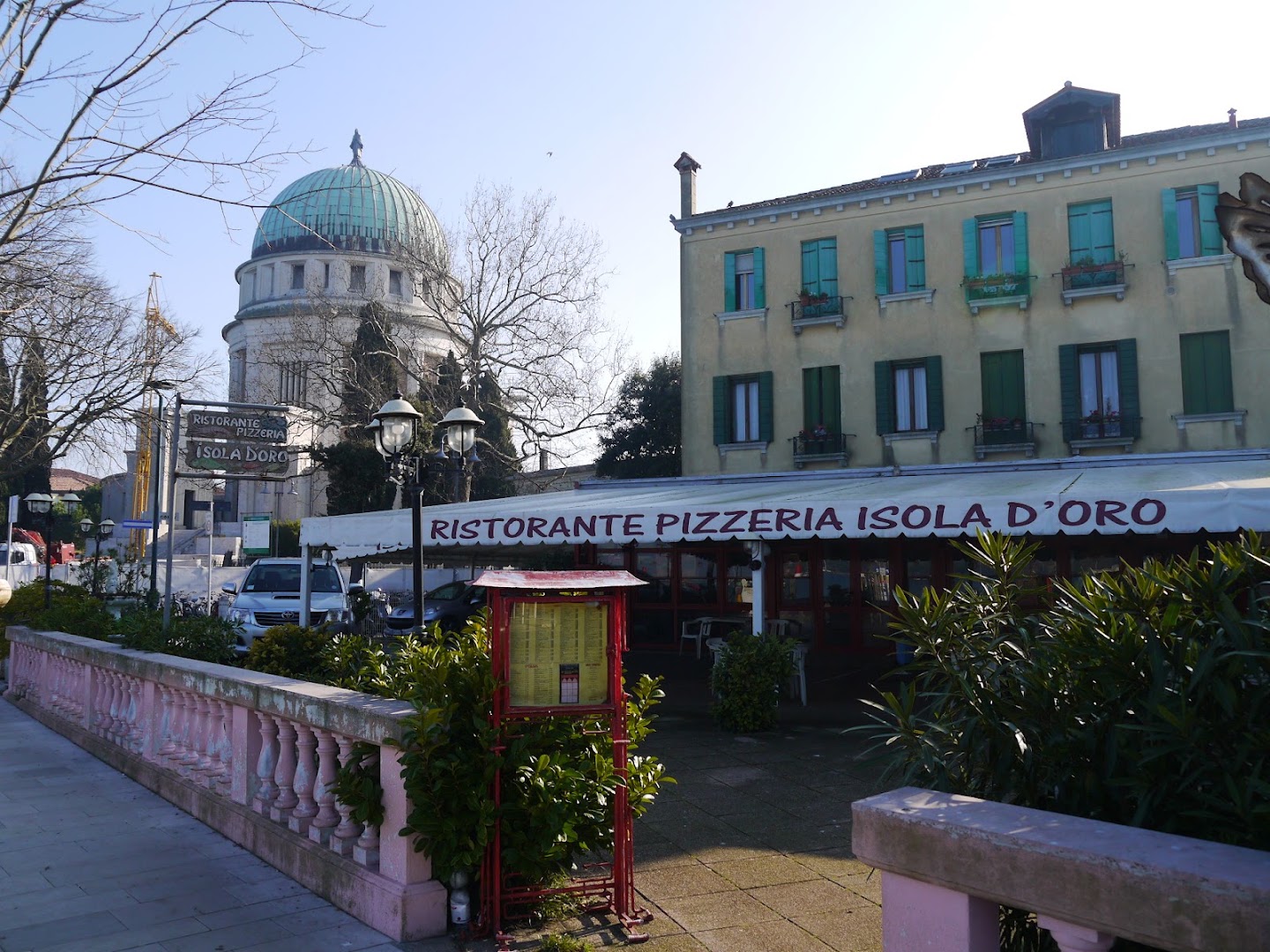Ristorante Isola D'Oro