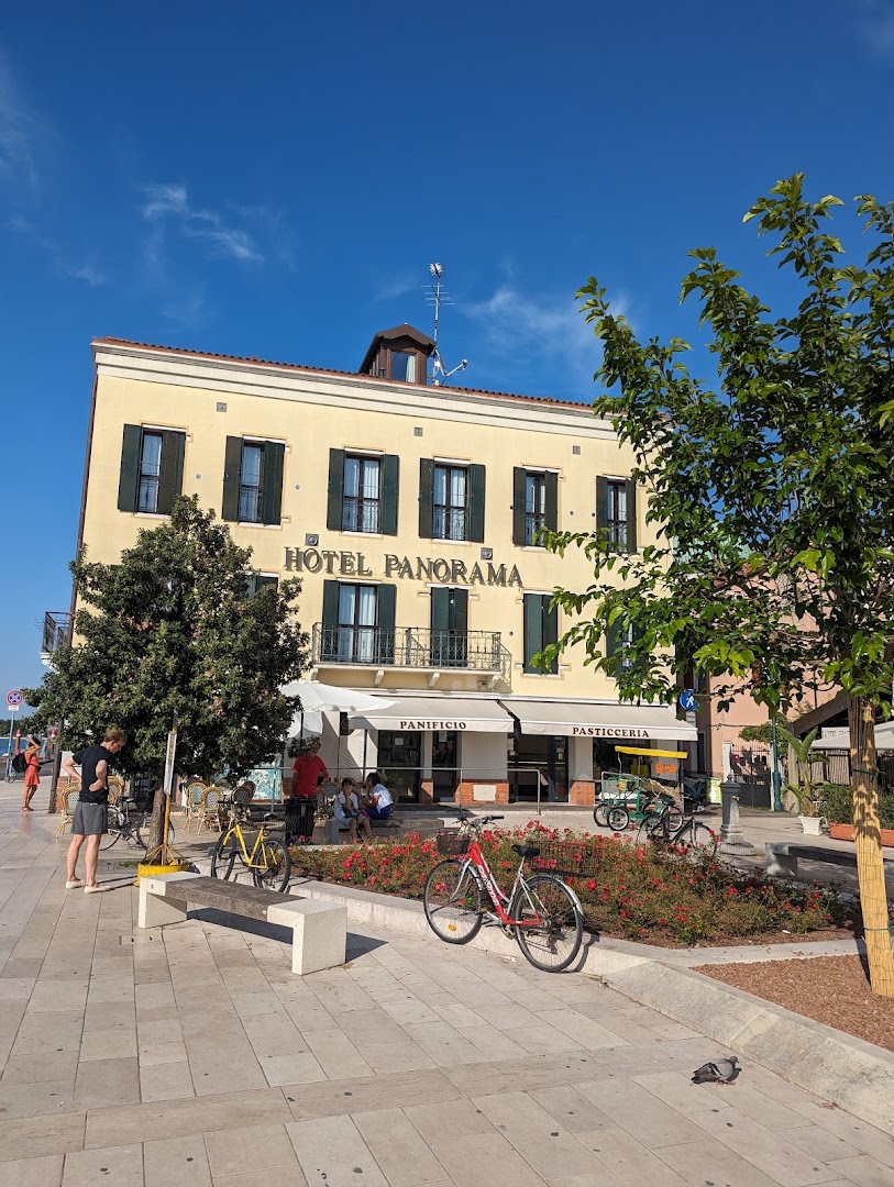 Ristorante Isola D'Oro, Lido