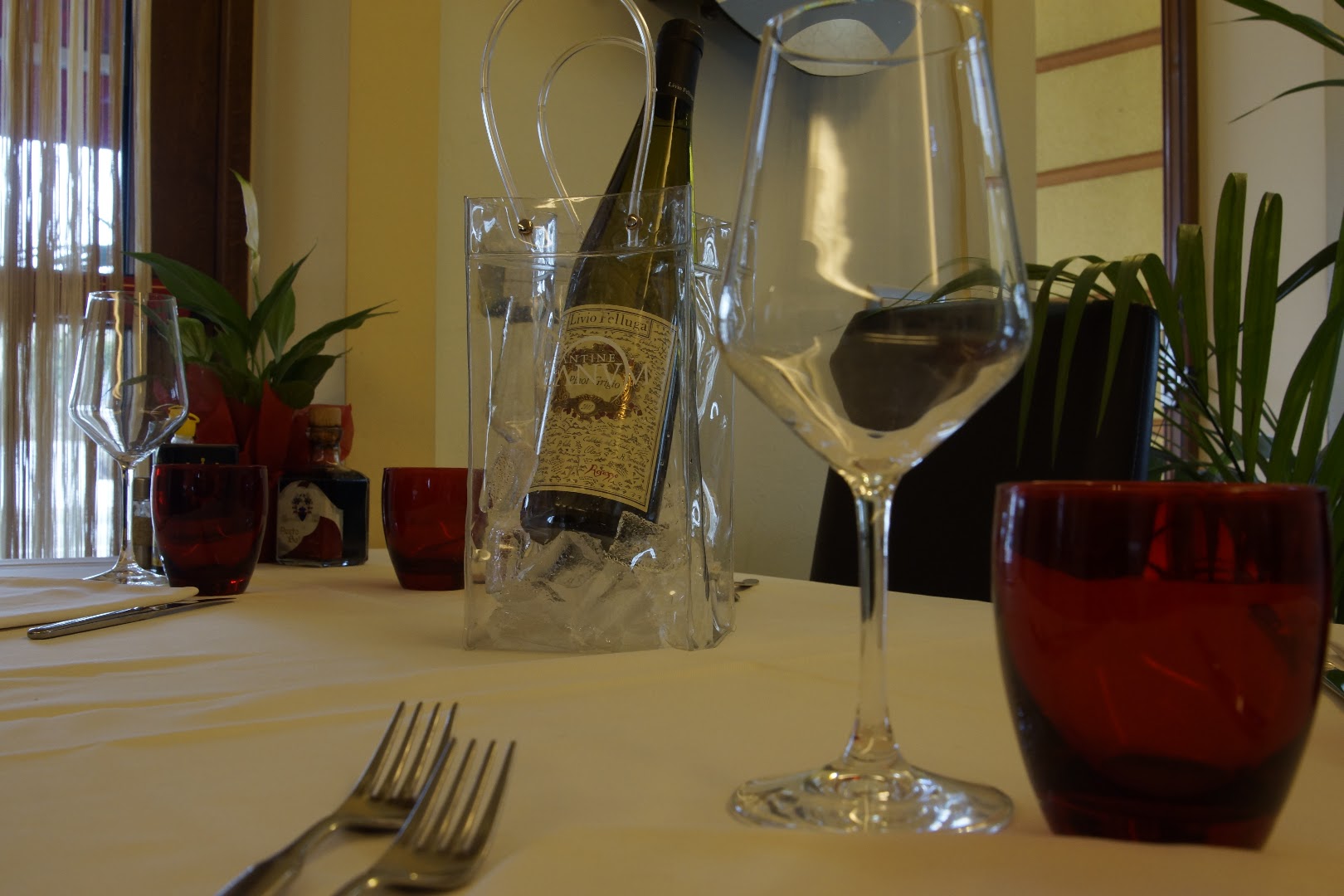 Ristorante Isola Rossa, Borbiago, Mira