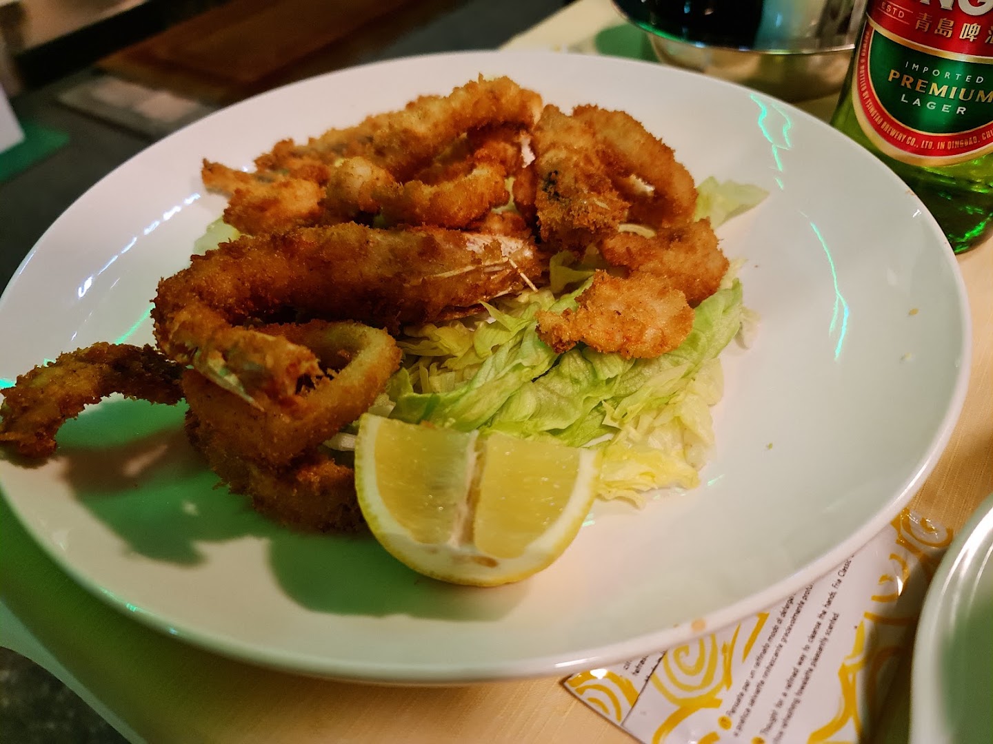 Ristorante Italiano Cinese Santa Rita - New Century