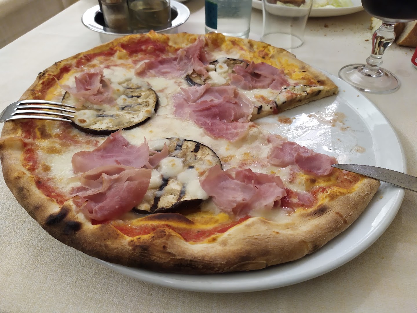 Ristorante Italiano Cinese Santa Rita - New Century