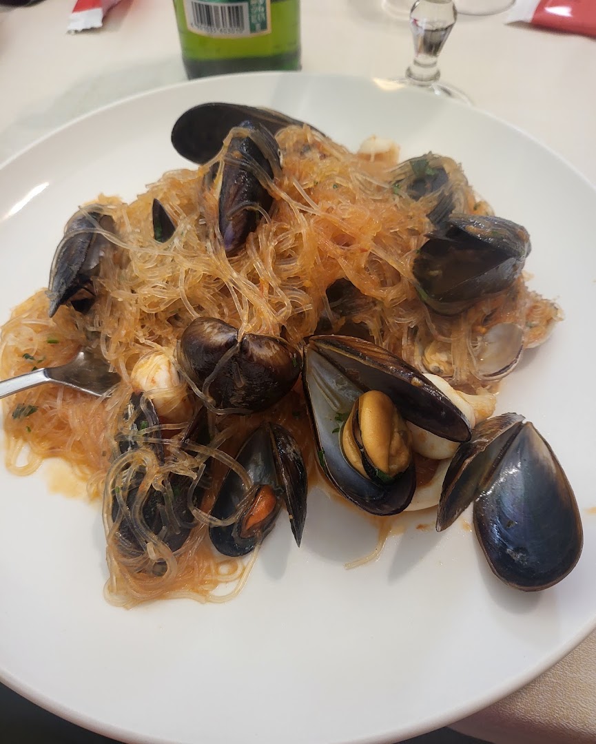 Ristorante Italiano Cinese Santa Rita - New Century