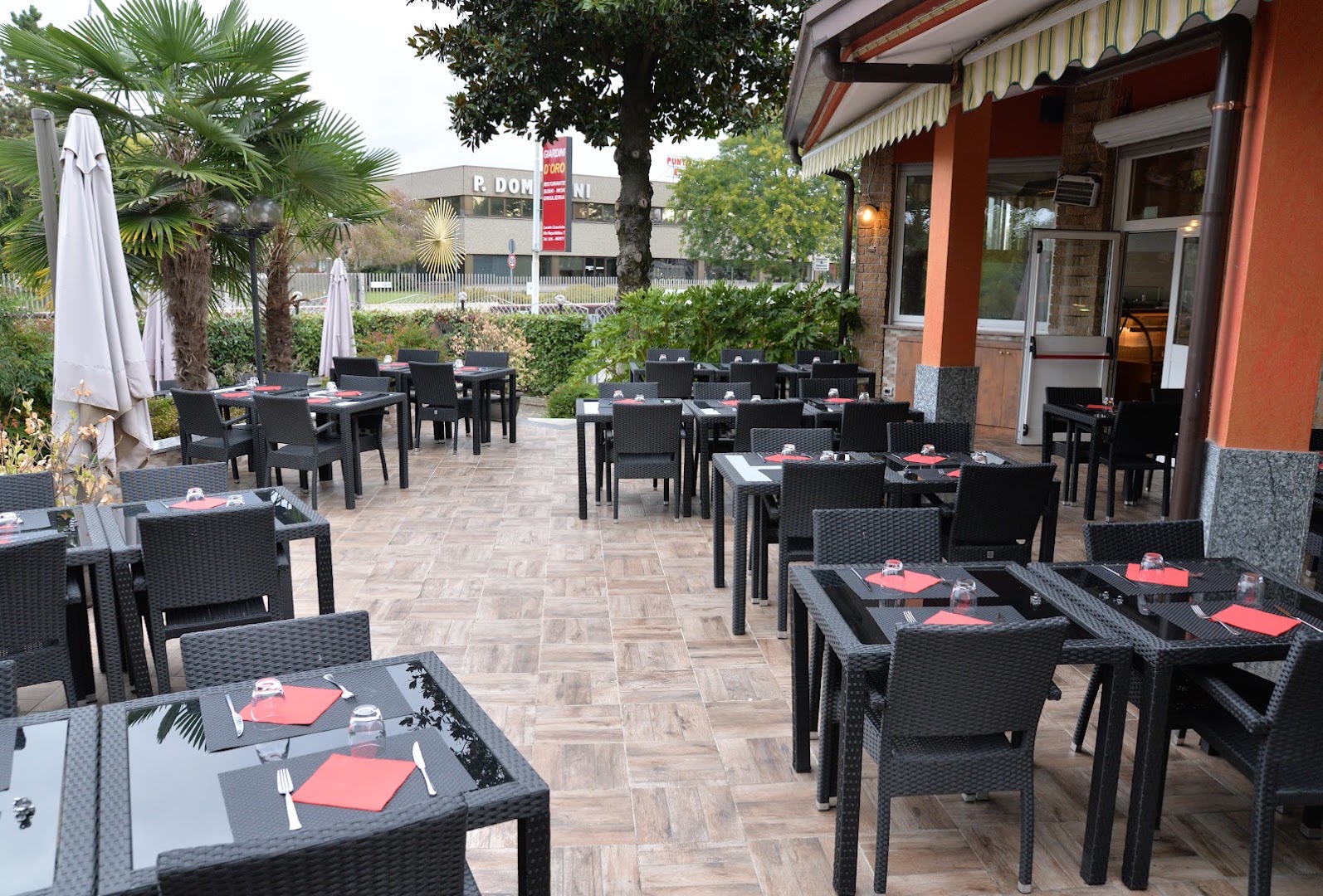 Ristorante Italiano Pizzeria e Sushi Giardini D'Oro