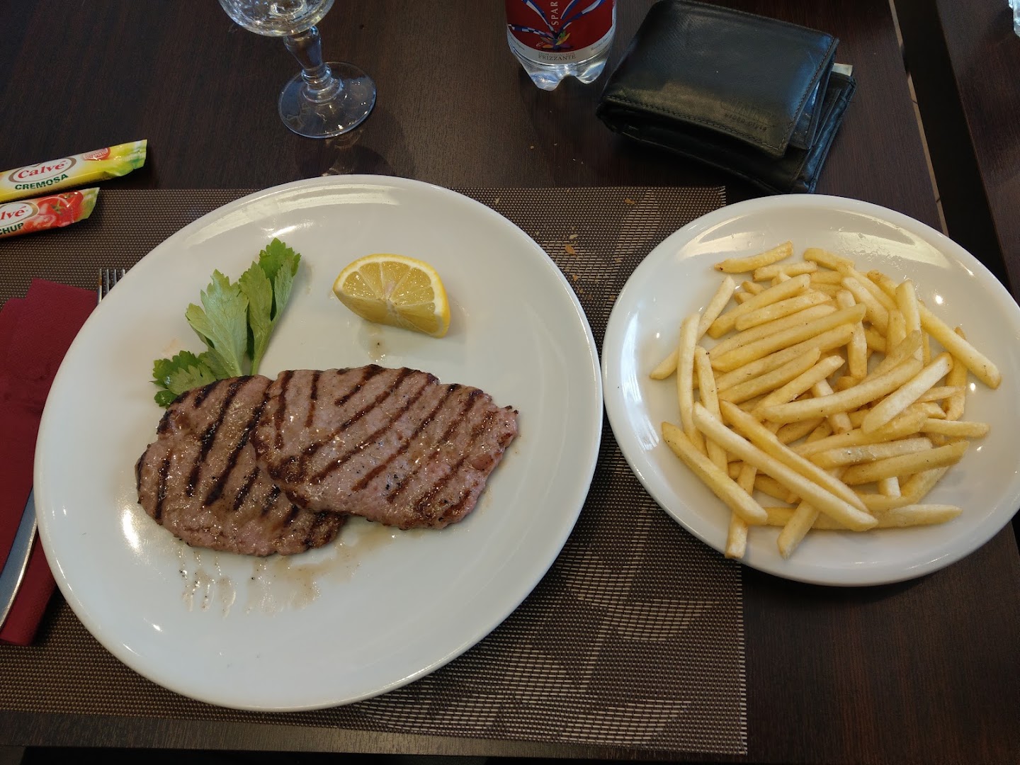 Ristorante italo-cinese Picchiarello "New HuaQiao"