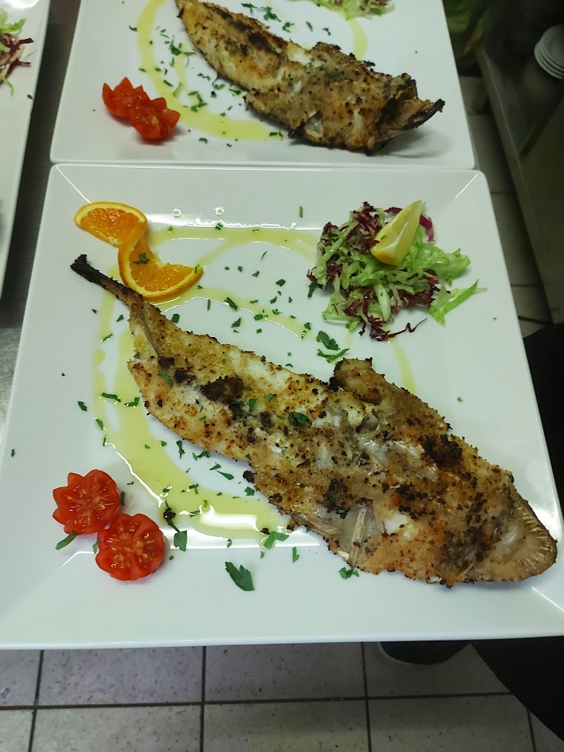 Ristorante Ivan Montino, Chieti