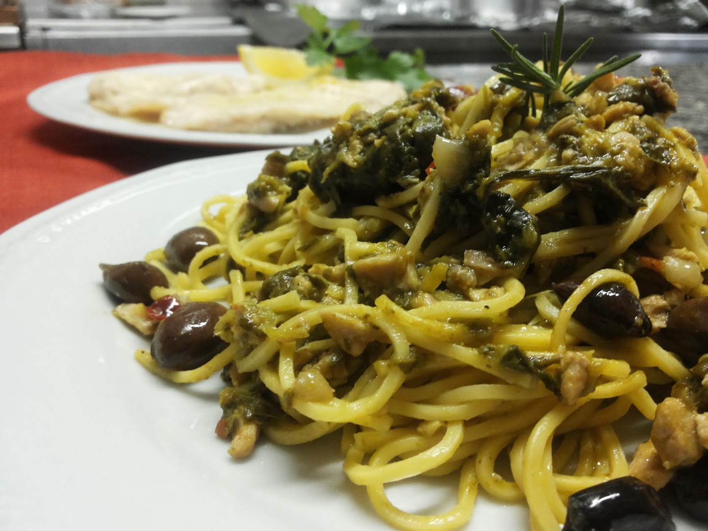 Ristorante Ivan Montino