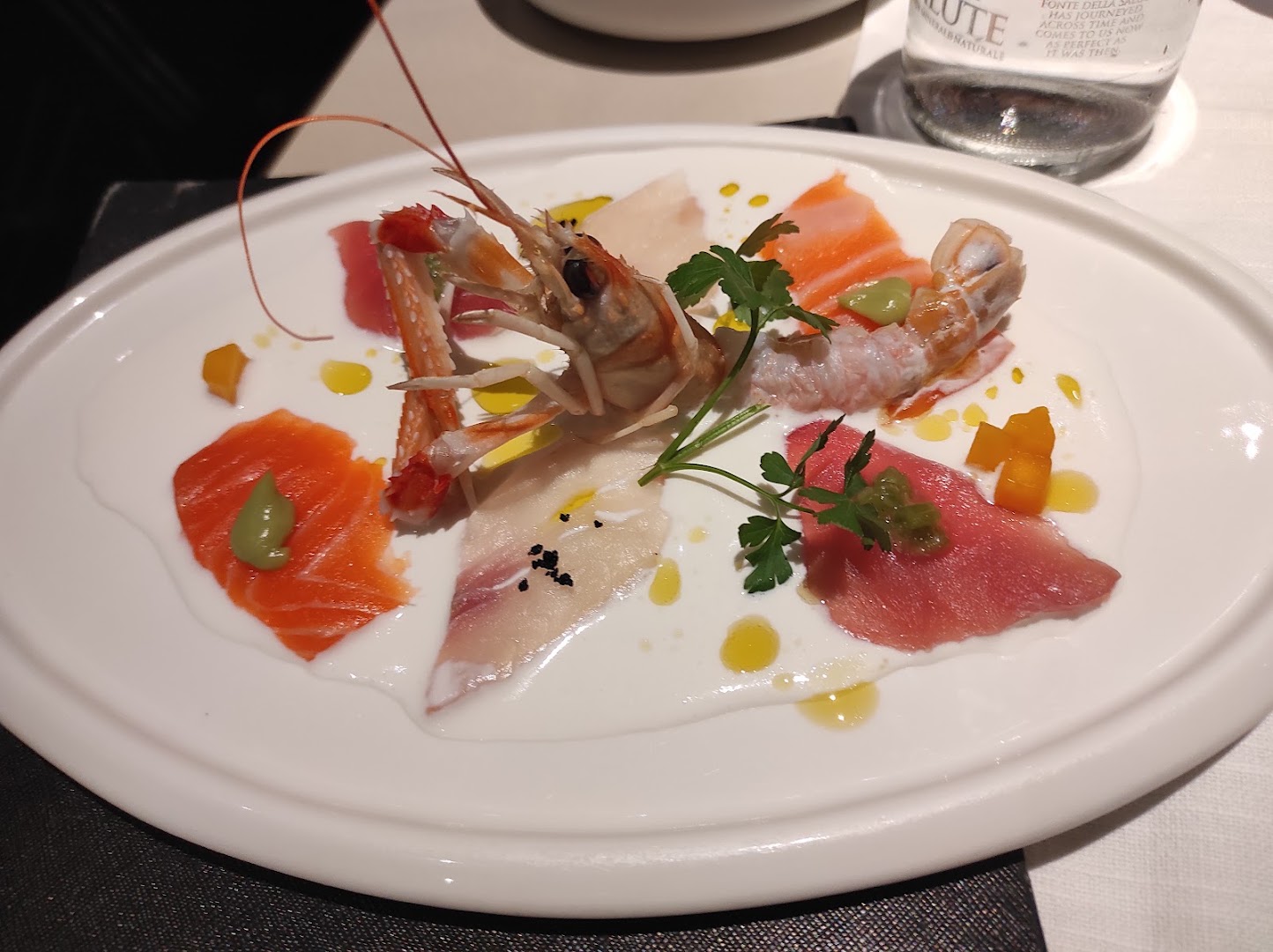 Ristorante Izumi, Maslianico