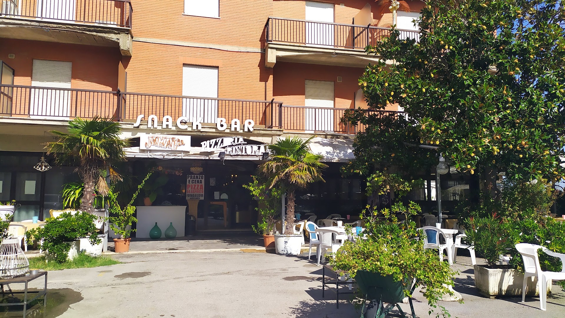 Ristorante Jamaica