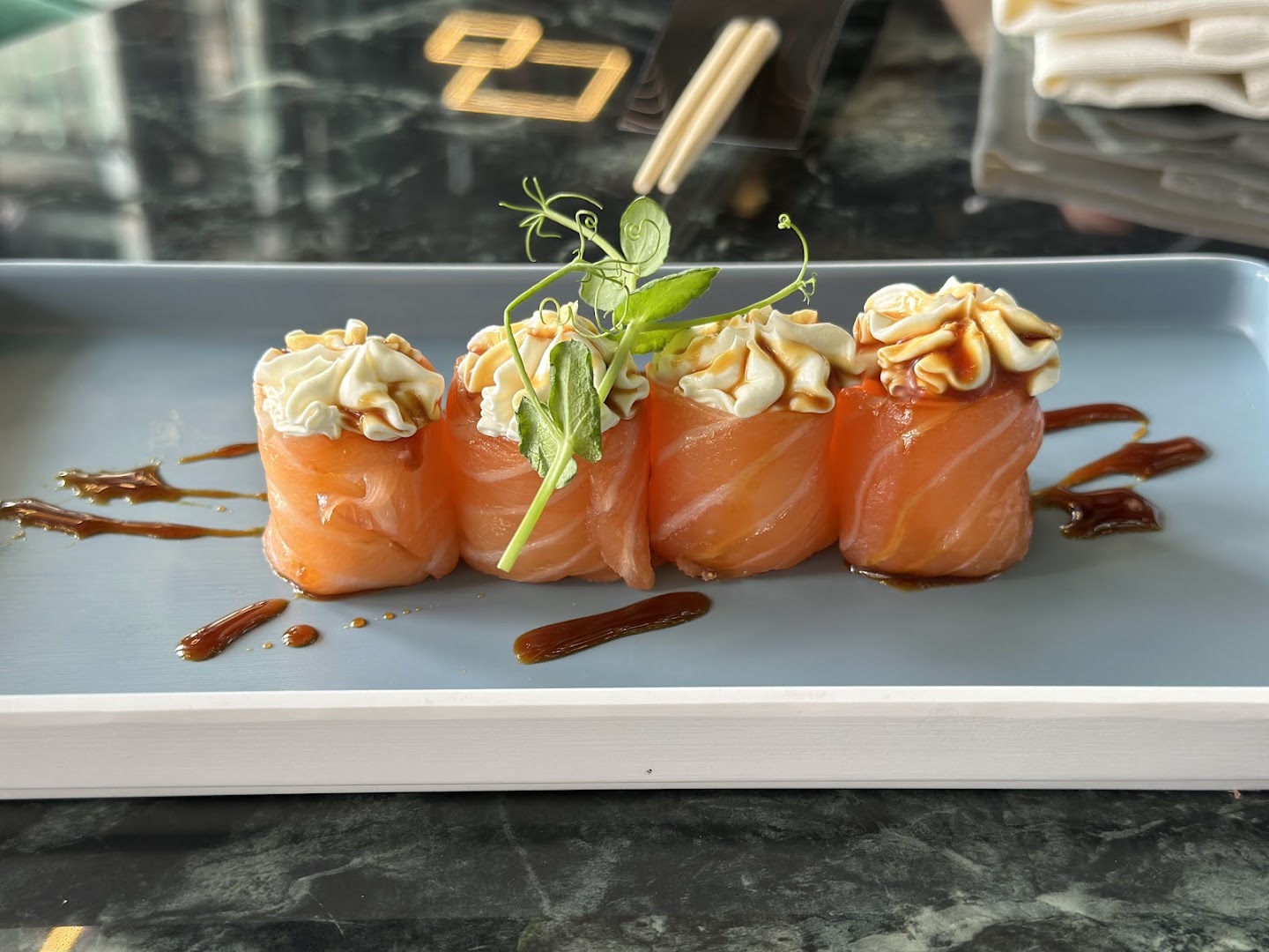 Ristorante Japponese Tsubaki, Gallarate