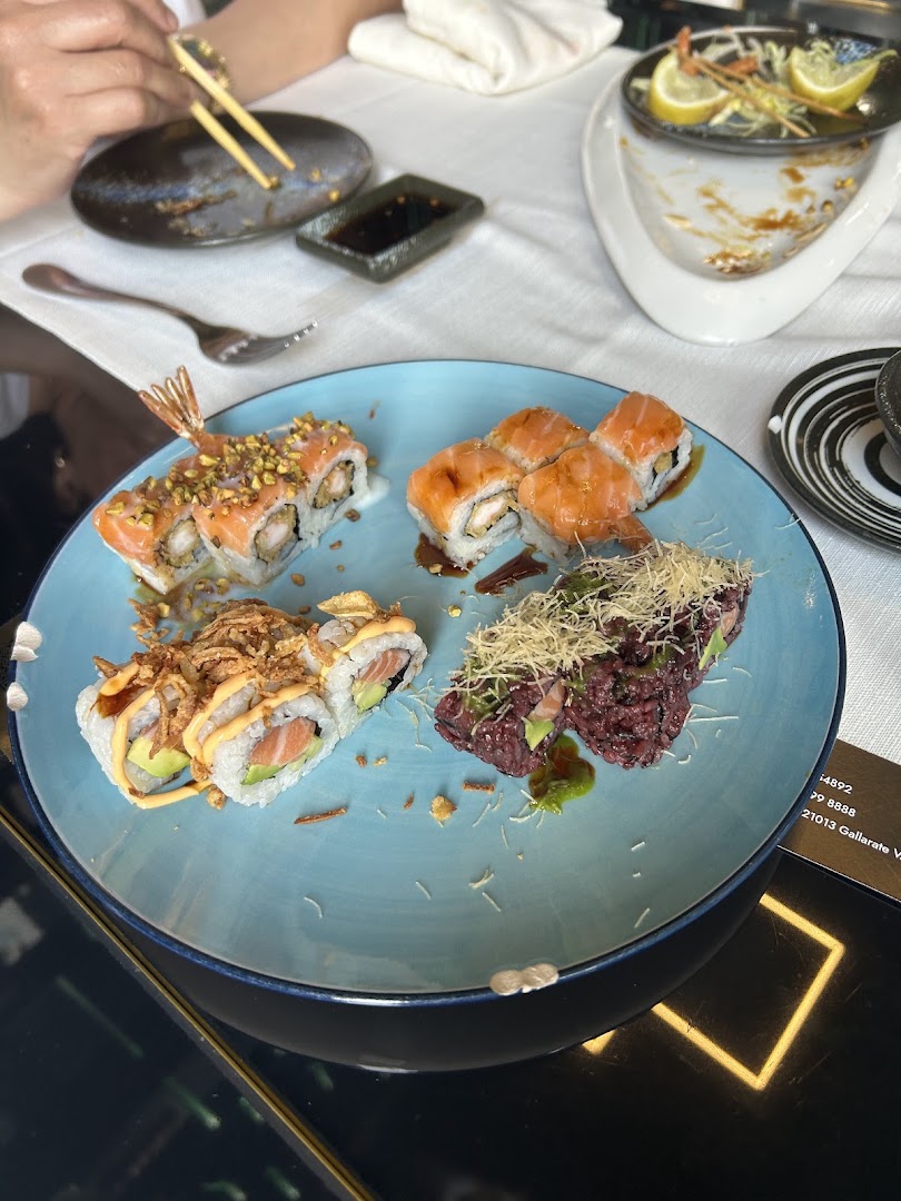 Ristorante Japponese Tsubaki