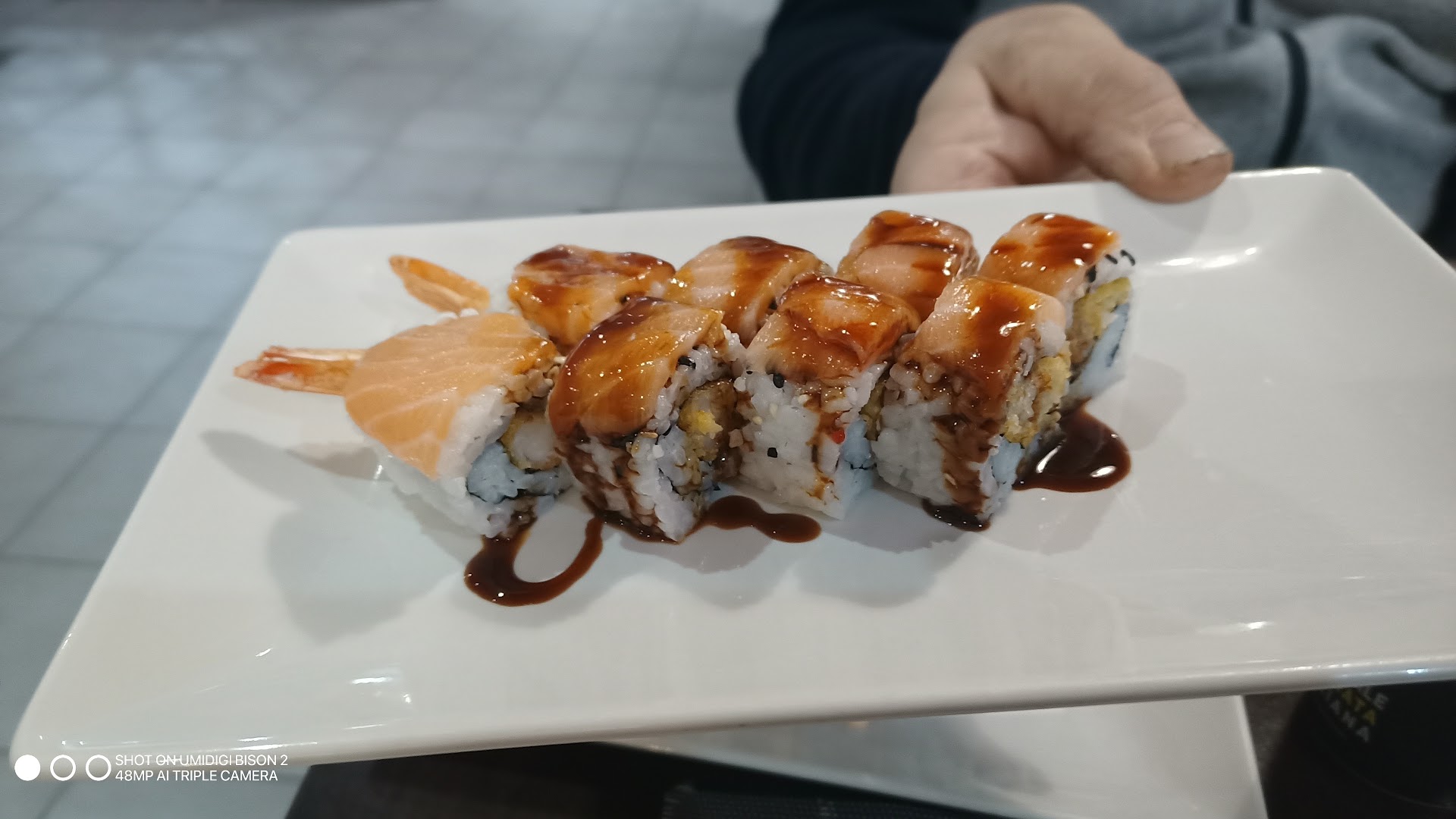 Ristorante Jijin Wok Sushi