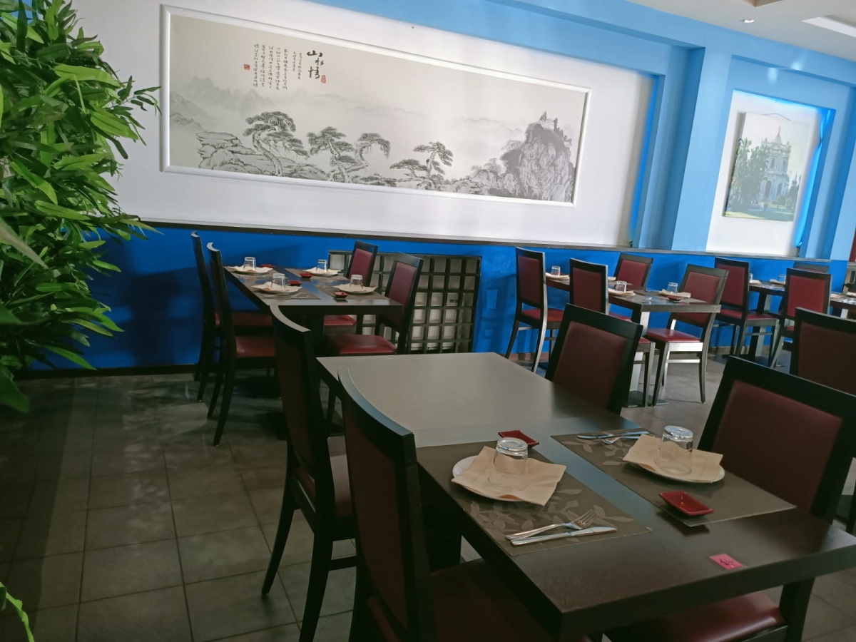 Ristorante Jijin Wok Sushi, Suzzara