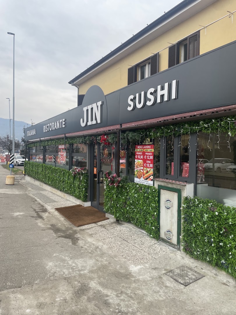 Ristorante Jin Italiana sushi cinese
