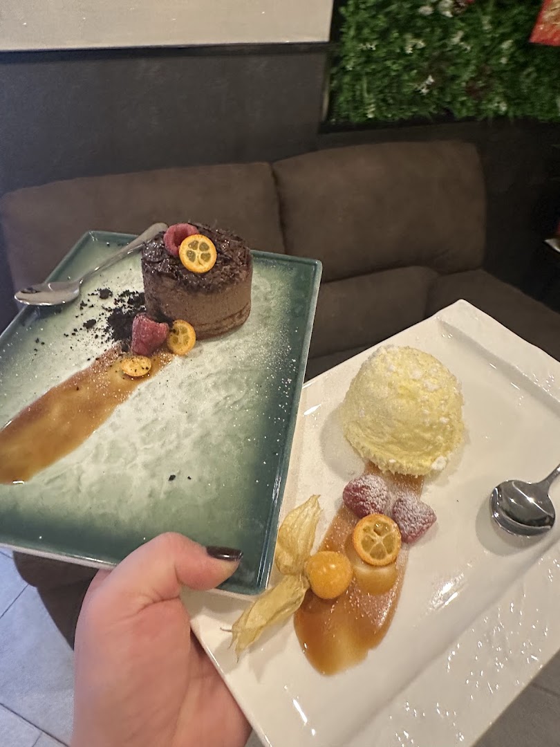 Ristorante Jin Italiana sushi cinese