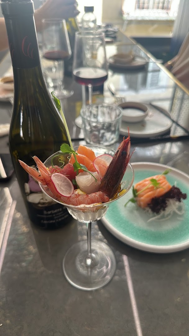Ristorante JO SUSHI