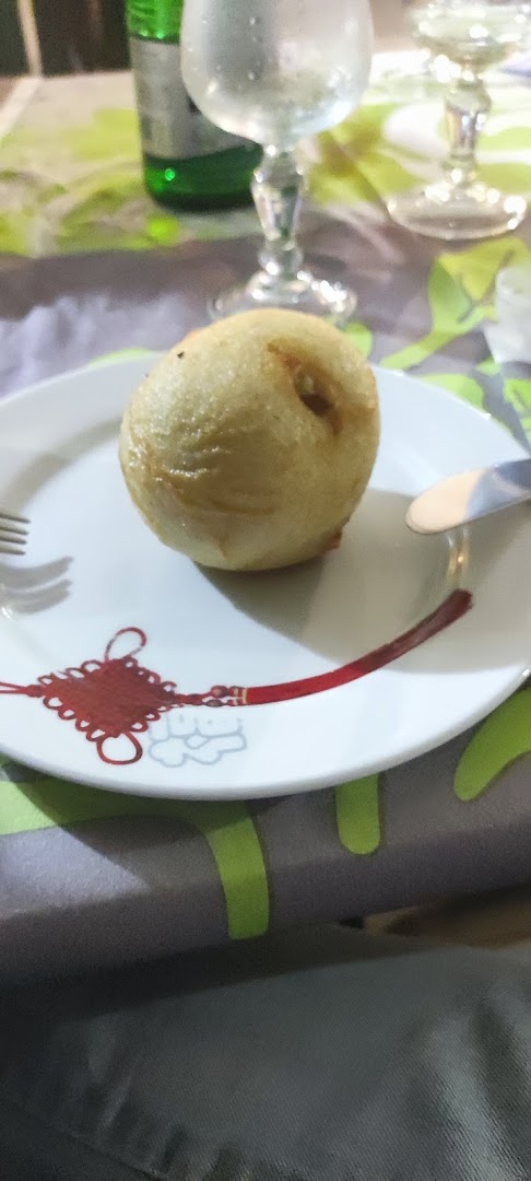 Ristorante Ju Bin, 聚宾大酒店