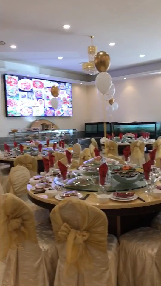 Ristorante Ju Bin, 聚宾大酒店