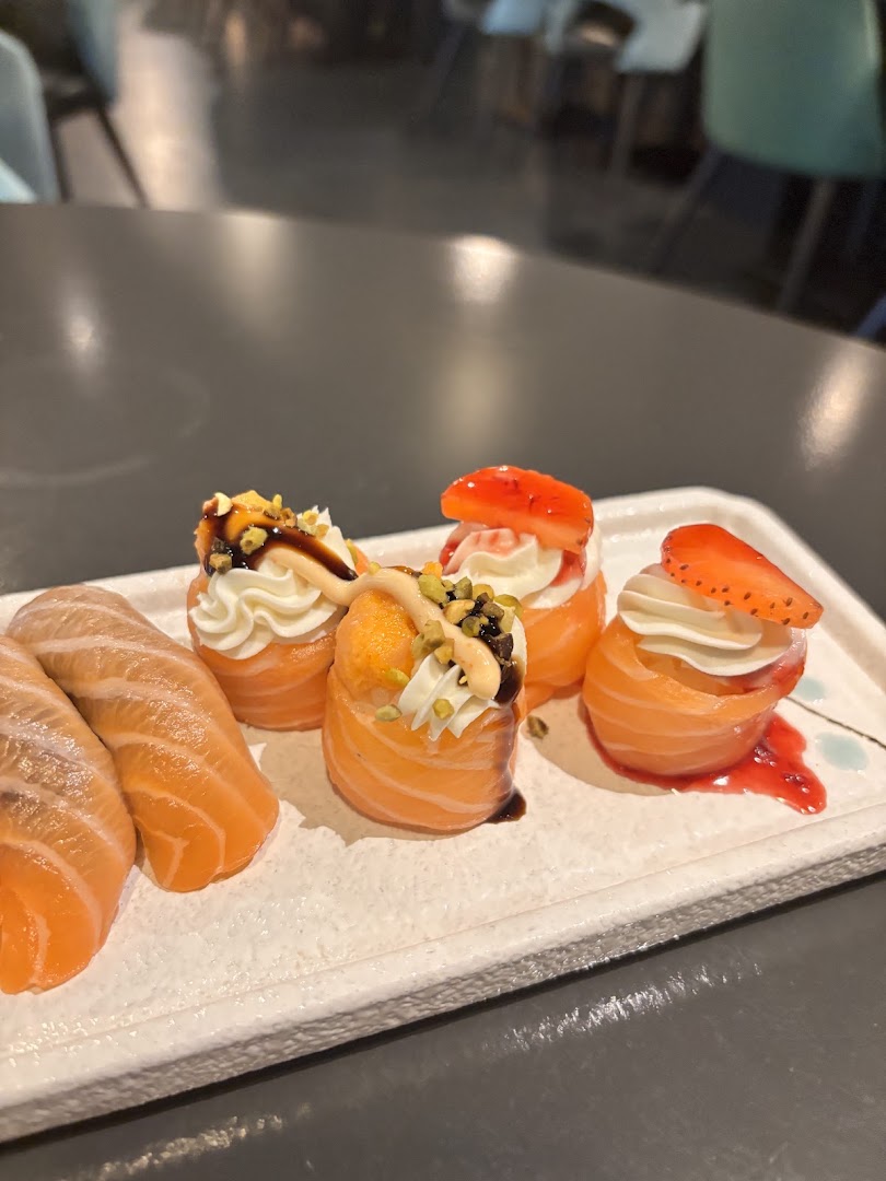 Ristorante Kaji, Roma