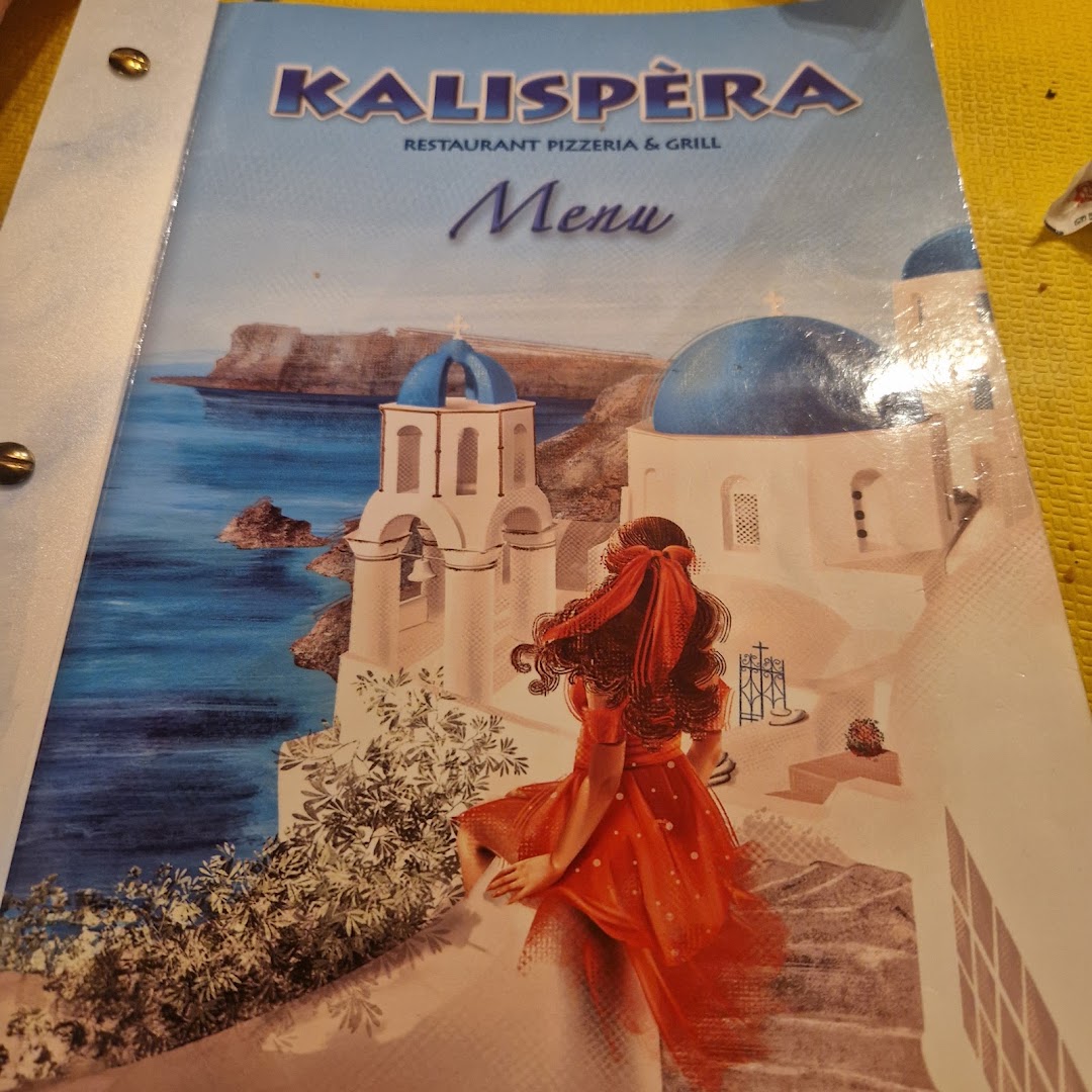 Ristorante Kalispera