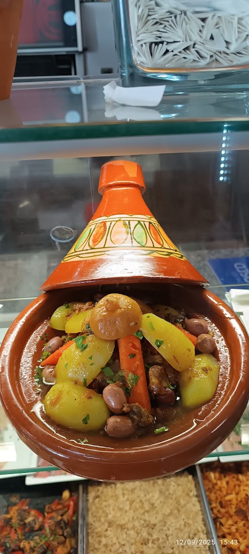 Ristorante Kamal Pizzeria ,Kebab Cucina Araba Marocchina