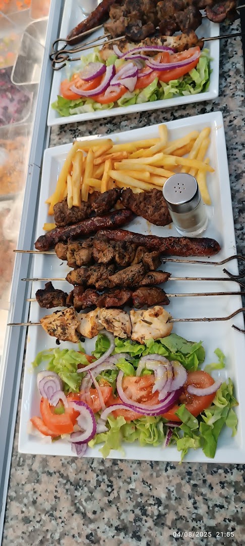 Ristorante Kamal Pizzeria ,Kebab Cucina Araba Marocchina