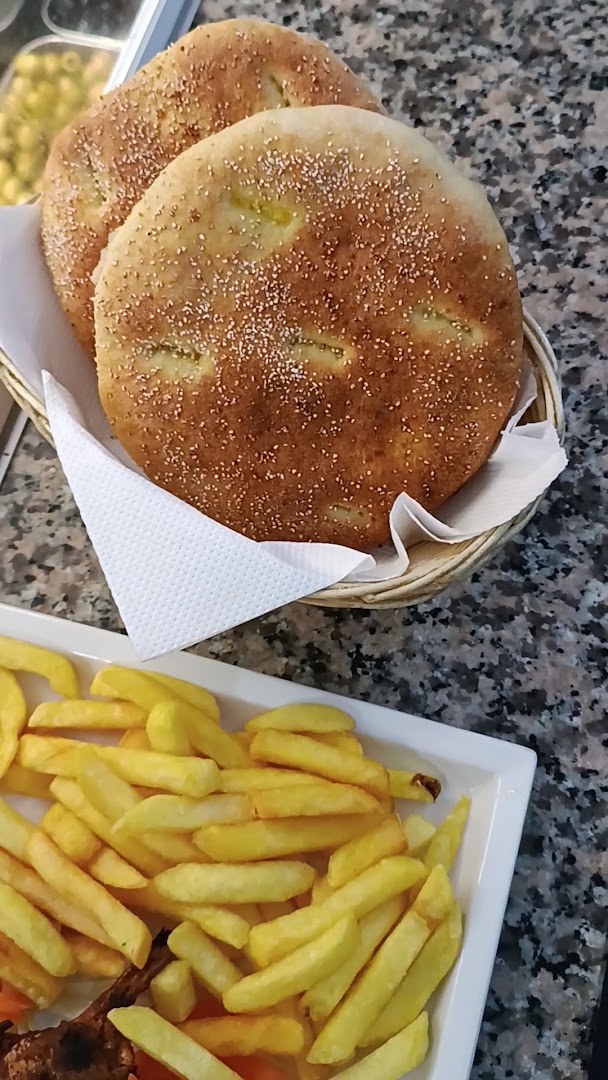 Ristorante Kamal Pizzeria ,Kebab Cucina Araba Marocchina