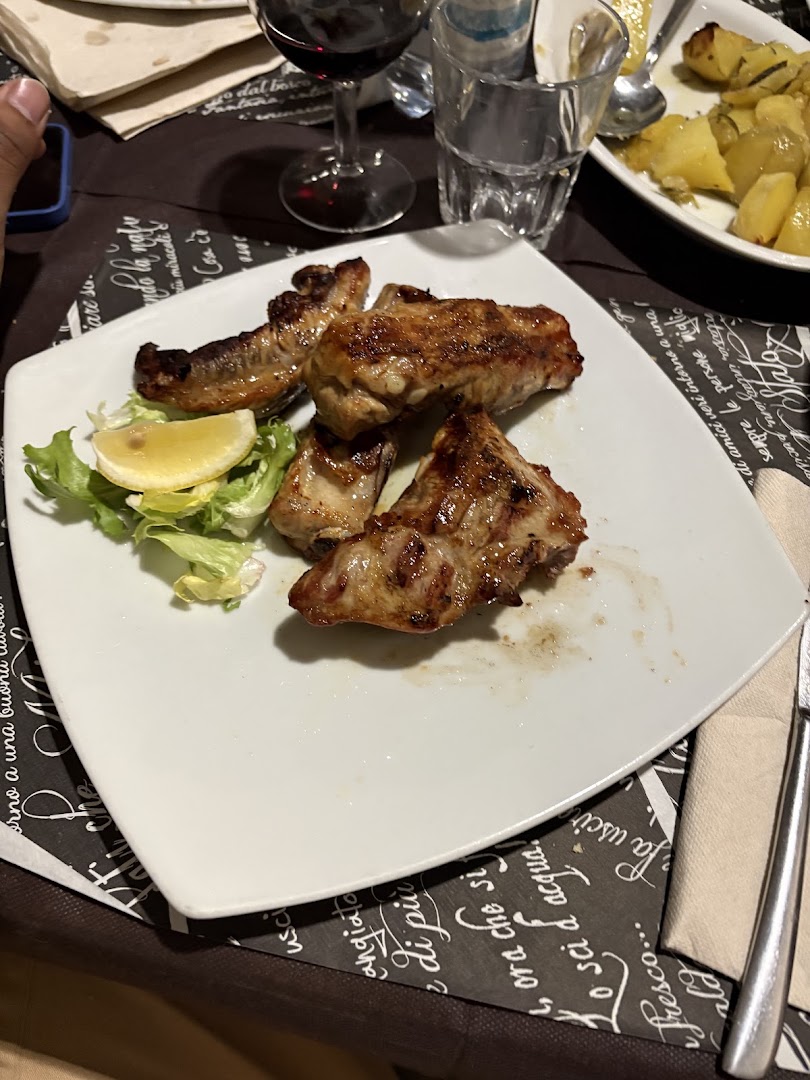 Ristorante Kapovolto