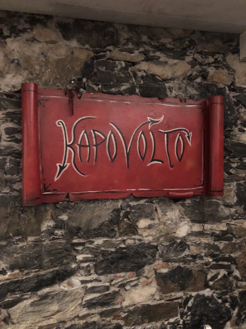 Ristorante Kapovolto, La Spezia