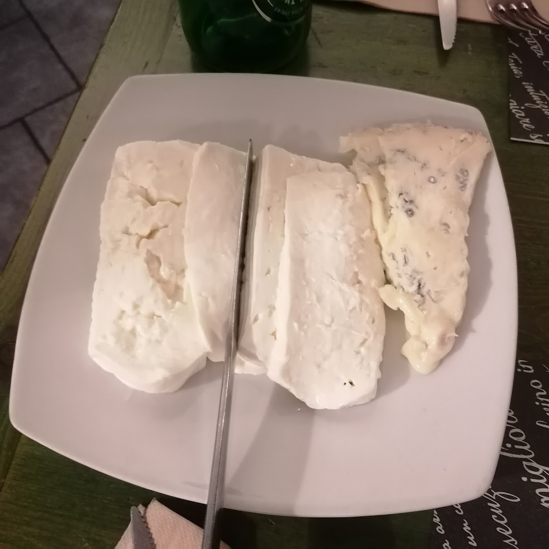 Ristorante Kapovolto
