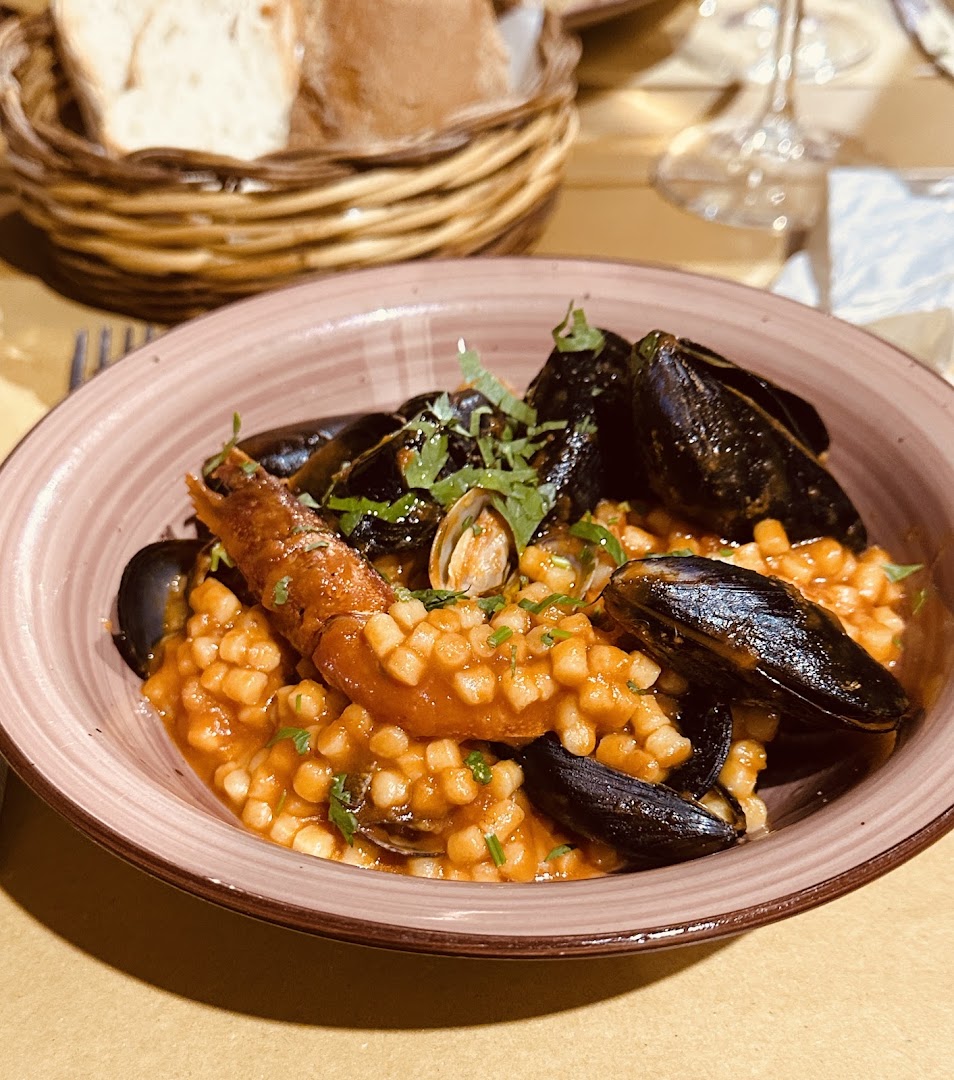 Ristorante Kasteddu, Cagliari