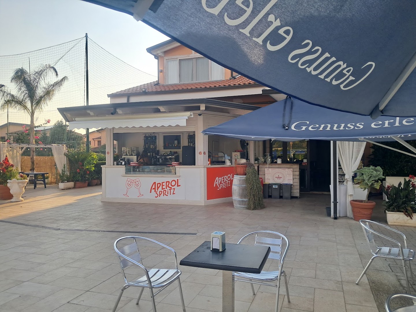 Ristorante Kavani - Piscina - pizzeria - affittacamere