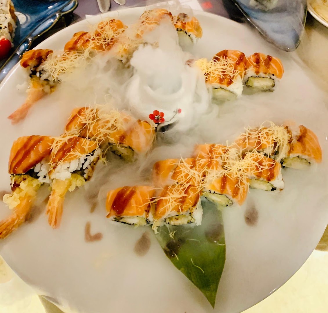 Ristorante Kawa sushi