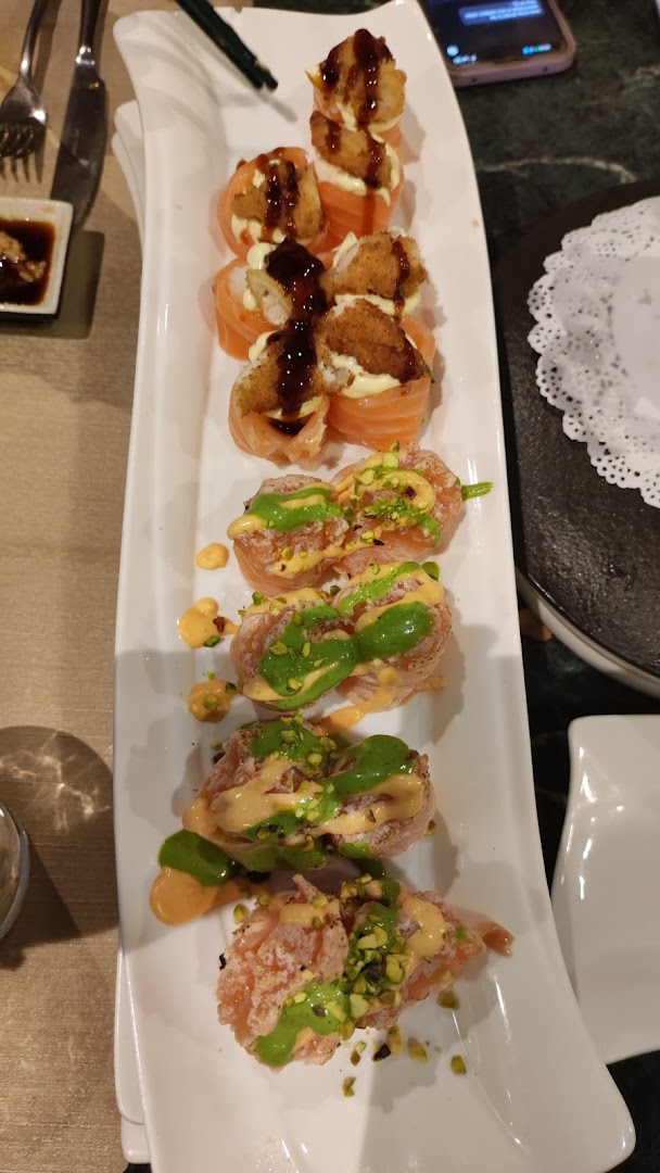 Ristorante Kawa sushi