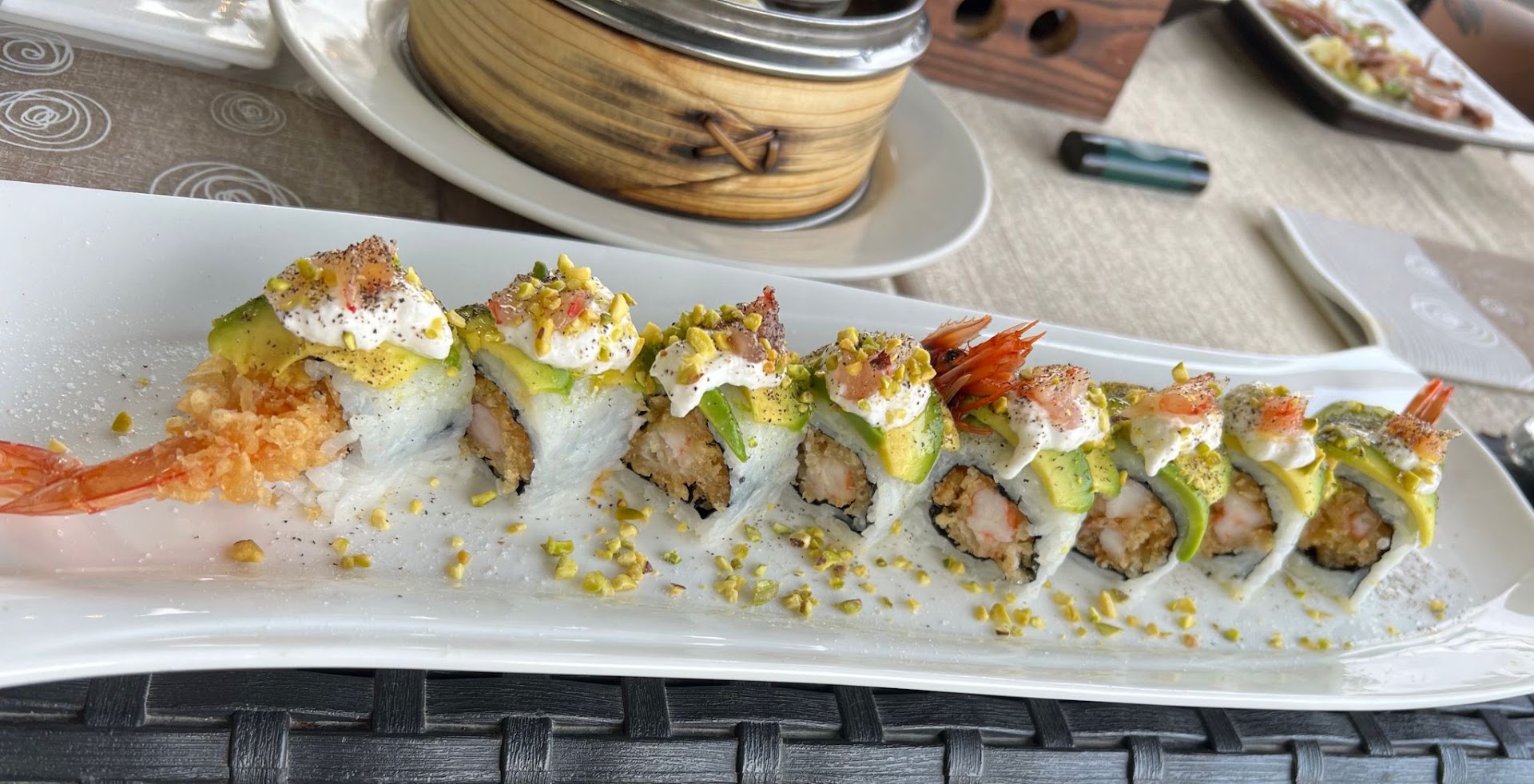 Ristorante Kawa sushi, Borgo San Dalmazzo