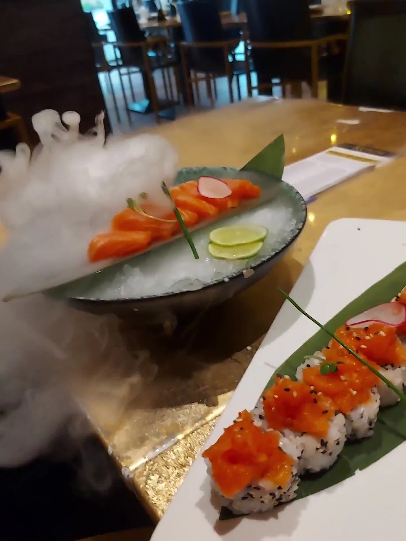 Ristorante Kenzu sushi, Monza