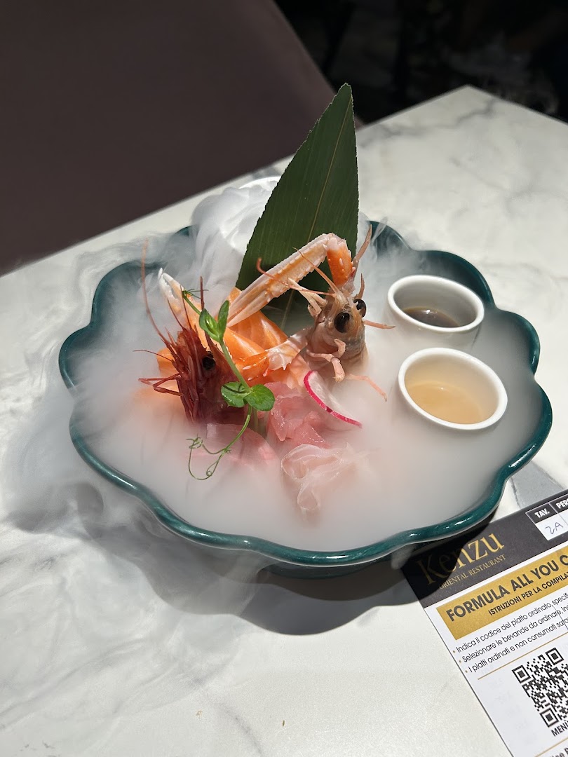 Ristorante Kenzu sushi