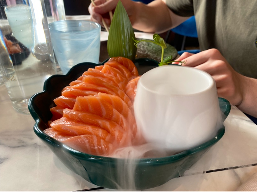 Ristorante Kenzu sushi