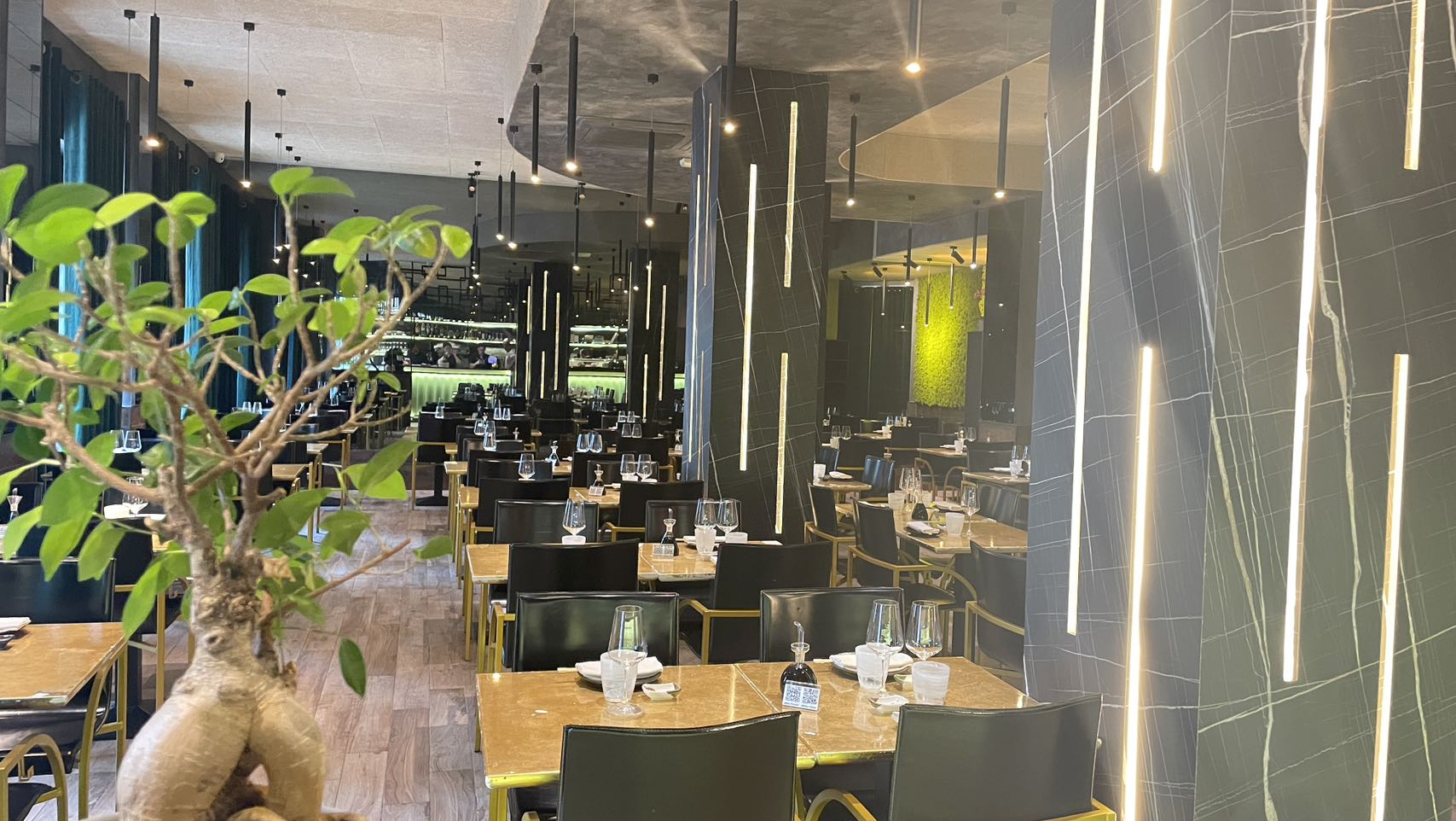 Ristorante Kenzu sushi