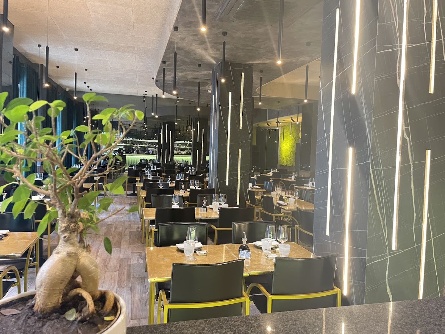 Ristorante Kenzu sushi