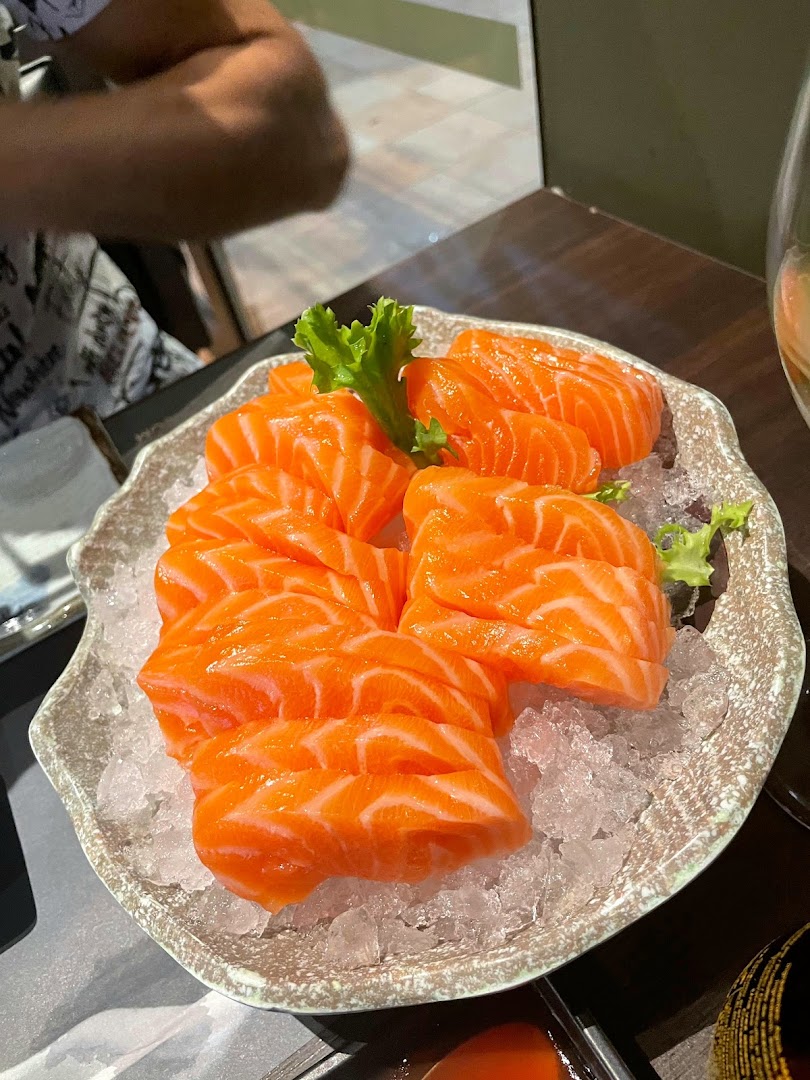 Ristorante Kin Yo Sushi, Guidonia Montecelio