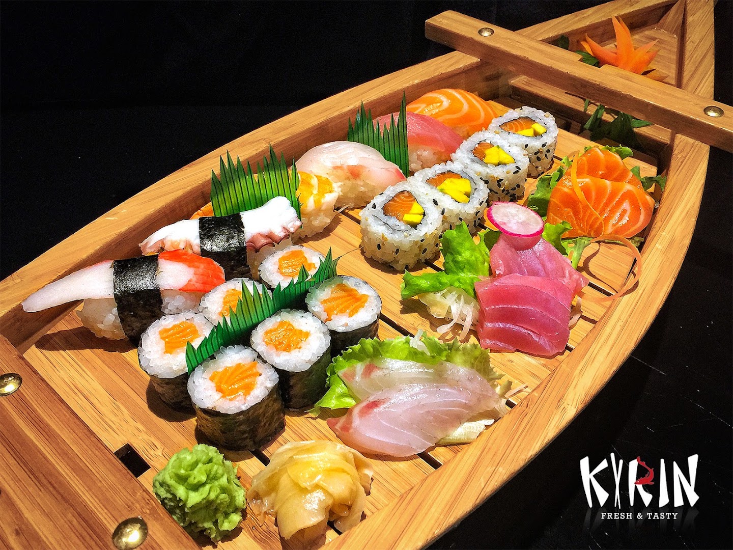 Ristorante Kirin - Ristorante Cinese e Giapponese